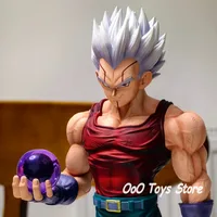 ⁦مجسم شخصية "بيبي فيجيتا" الأسطورية من أنمي دراغون بول جي تي | Epic Dragon Ball GT Baby Vegeta Anime Figure⁩ - الصورة ⁦4⁩
