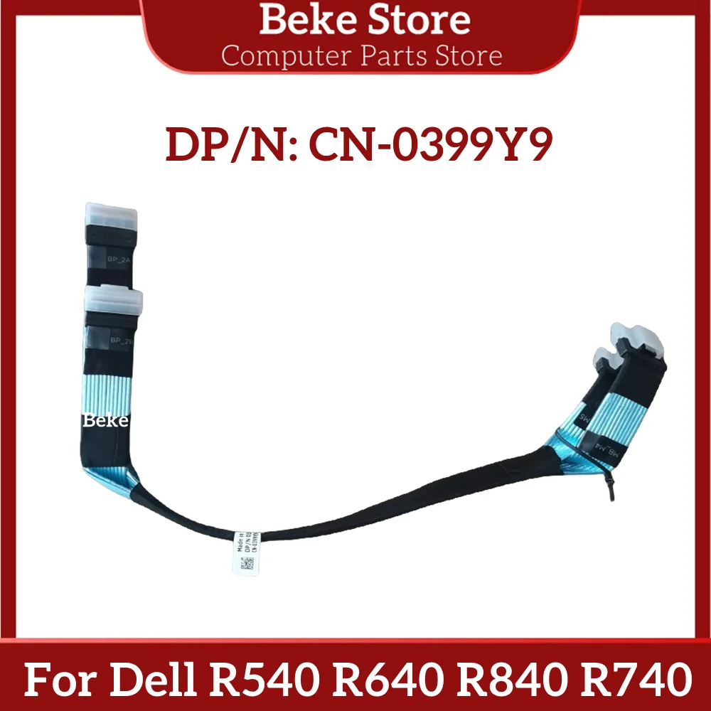 Beke Nuovo Originale Per Dell R540 R640 R840 R740 Cavo Di Alimentazione Per Workstation 0390 Y9 399 Y9 Nvme U.2 Sff8654 Cavo Dati
