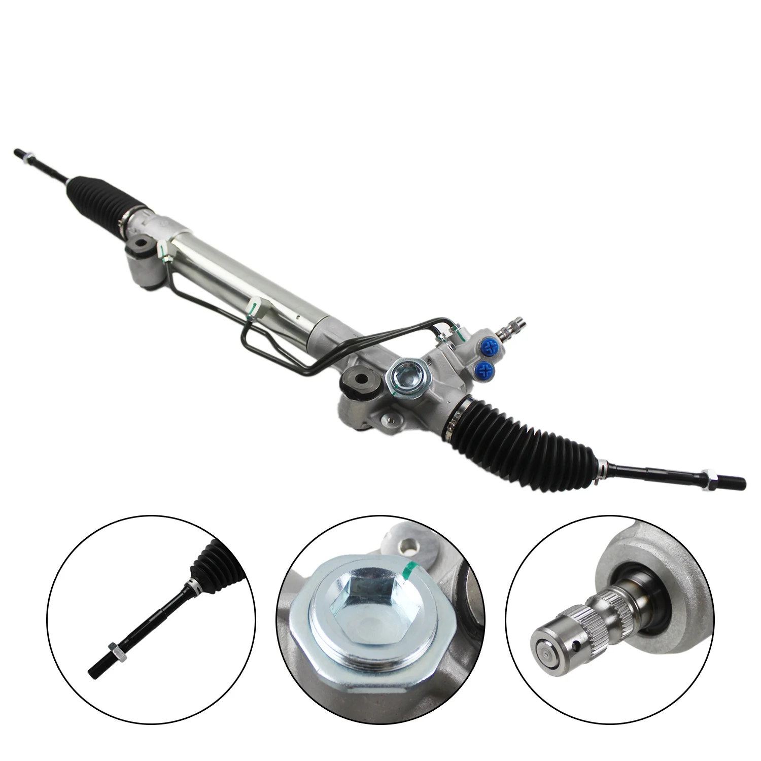 Power Steering Rack and Pinion For Toyota Tacoma 2005-2008 2.7L 3.5L 4.0L 26-2629 44200-60230 Car Engine Replacement Parts