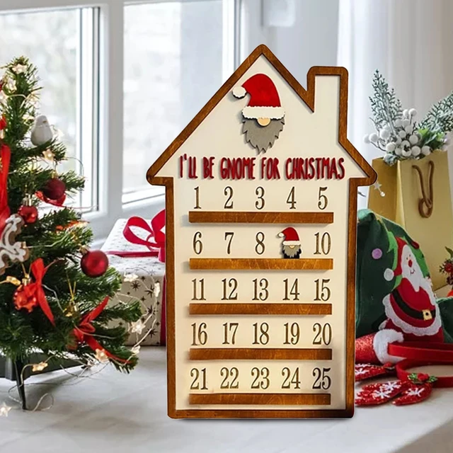 Halloween Advent Calendar Wooden Countdown To Christmas Decor Horror Ornaments Ghost Design for Indoor Home Party Decoration - AliExpress Halloween advent calendar wooden countdown to christmas decor horror ornaments ghost design for indoor home party decoration - aliexpress