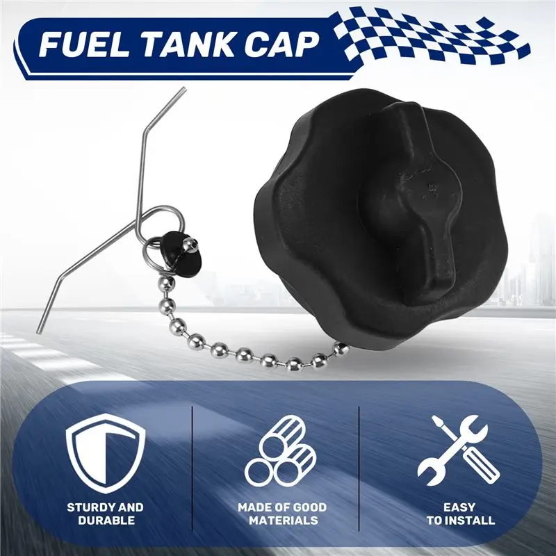 MML-연료 탱크 캡 및 Hidea 2.5F 3.5F 4F 2 스트로크 4HP 3.5HP 6HP용 캡