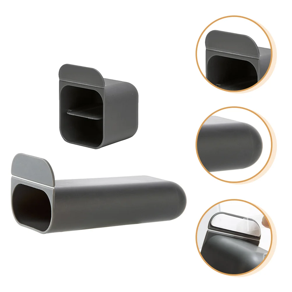 

Настольный пластиковый органайзер, самоклеящийся удобный аксессуар для карандашей, бытовая поставка