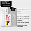 20L Kitchen Refrigerator Dual-Door Fridge Freezer Electric Refrigerator Household Rental Frigobar Cold   Little Fridge 3
