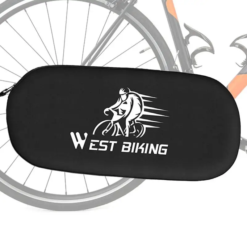 BicycleChainGuardCoverBicycleProtectorSleeveCoverOutdoor