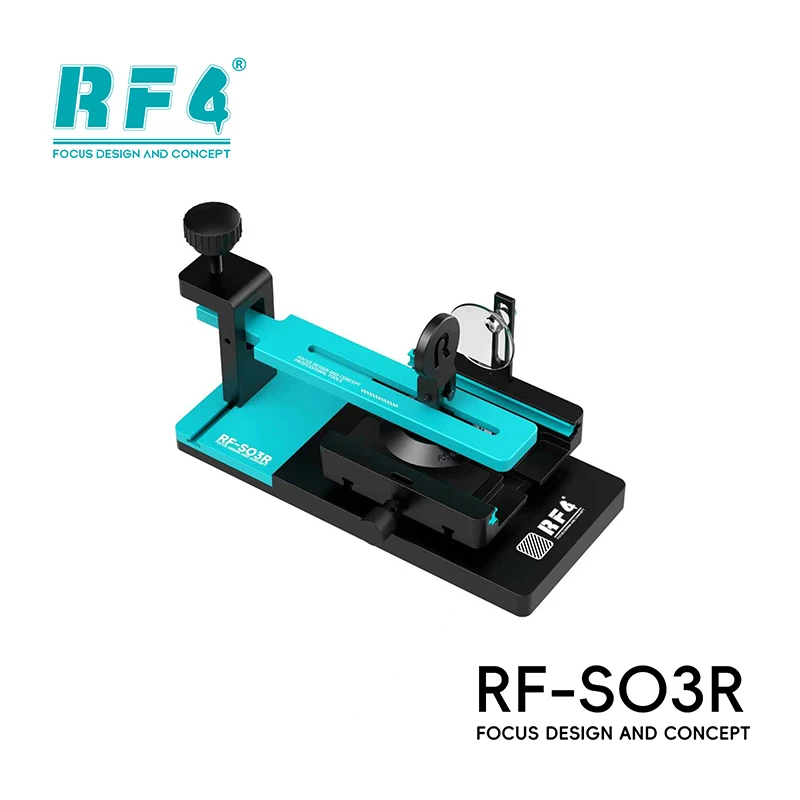 RF4 RF-SO3R Screen Separator Fixture 6 RF4 RF-SO3R Screen Separator Fixture 6