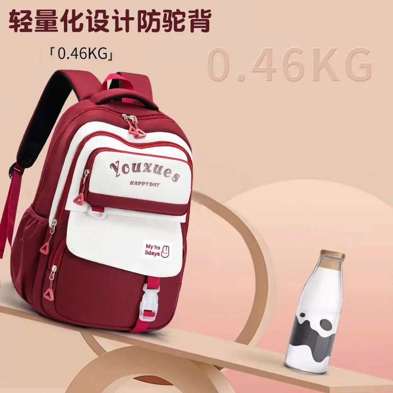 Fashion Girls School Backpack School Bags Teenage laptop Backpack Casual Travel backpack Book Bag Children schoolbag Waterproof 1