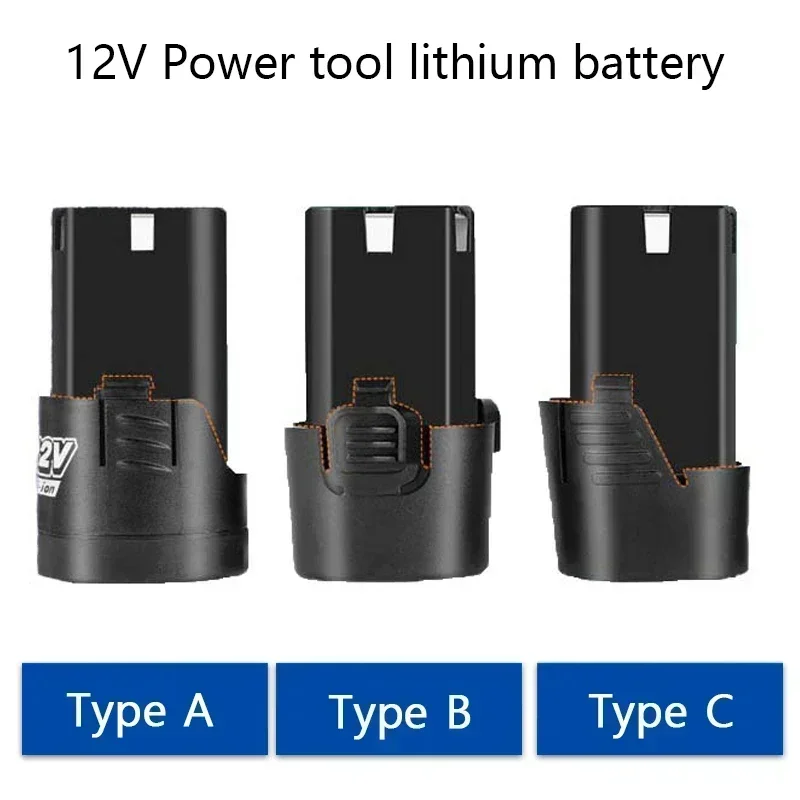 

18650 battery pack 12V 2500mah/4500mah Rechargeable Li-ion Battery For Power Tools Electric Screwdriver Electric drill
