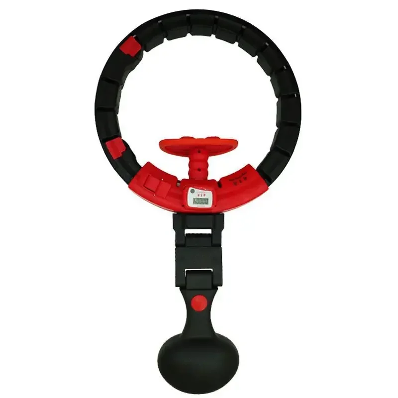Magnet Smart sports Hoop Thin Belly Fitness Belly Waist Fitness Exercise Equipment Massage Model