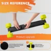 1pc Pro-Grade Hip Thrust Belt - Enhance Strength Training, Body Exercise, and Pilates with Dumbbells and Kettlebells 2