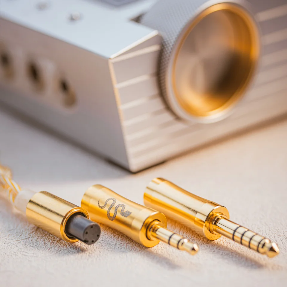 EarAcoustic Audio VSA-LTD インイヤーイヤホン 有線イヤホン