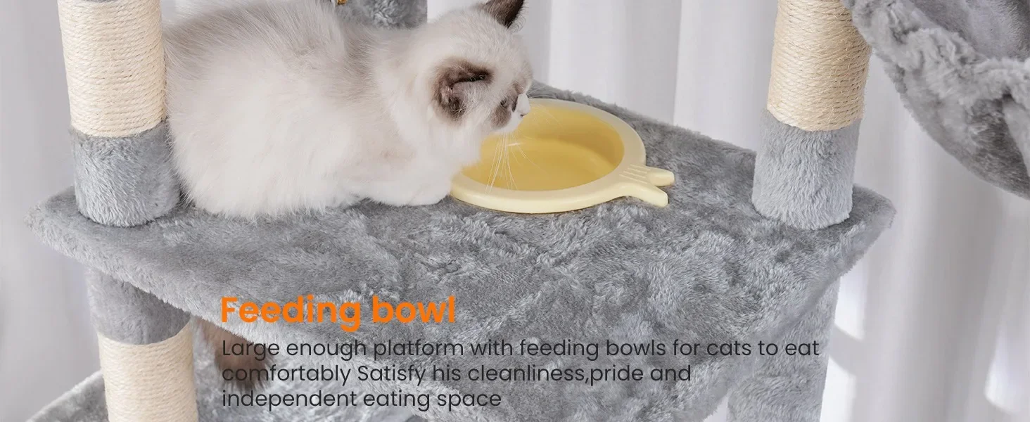 Feeding bowl