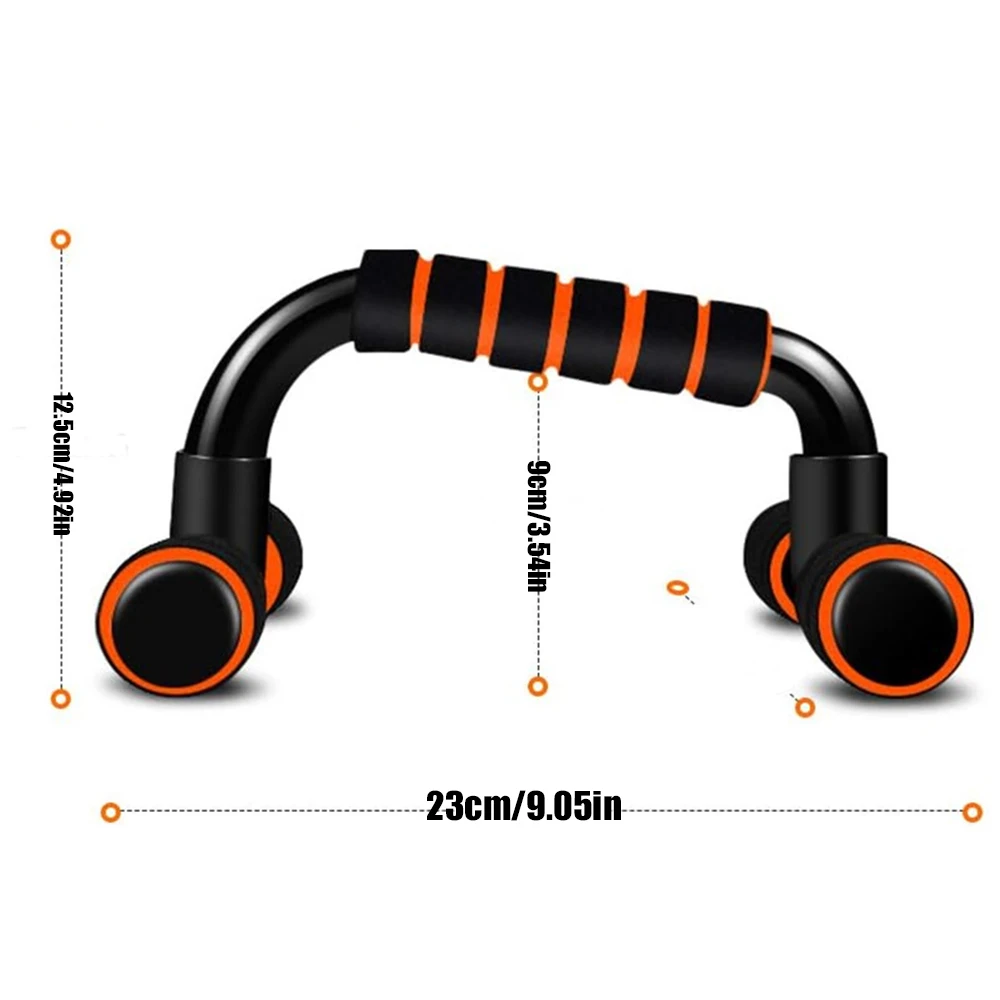 Push Up Bar 2PCS Stands Fitness Strength Training