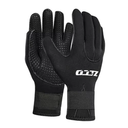 Thermal Neoprene Diving Gloves with Elastic Wrist - XXL (G31 Black Gloves)