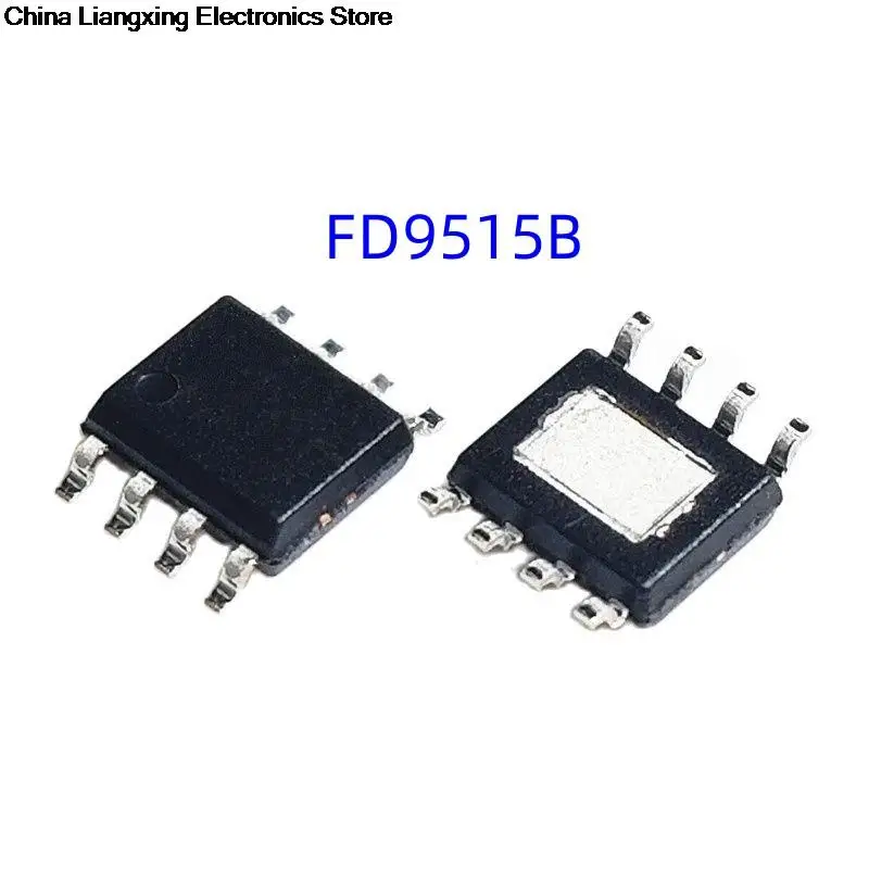 10 100 peças fd9515b fd9515 sop 8 novo chip original ic em estoque ...