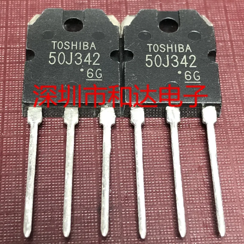 

5PCS-10PCS GT50J342 50J342 TO-3P ON STOCK NEW AND ORIGINAL