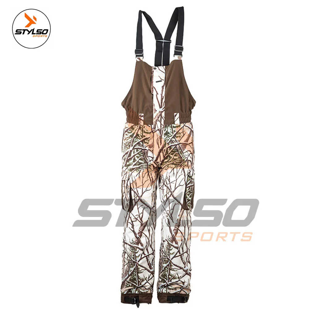 Рисунок 5 - Уличный белый Снежный костюм ghillie