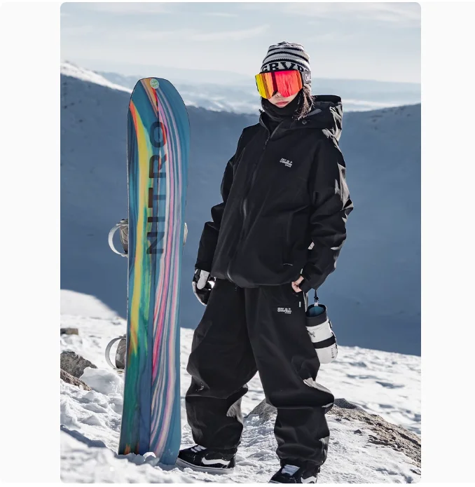 Jacket and Pant 1