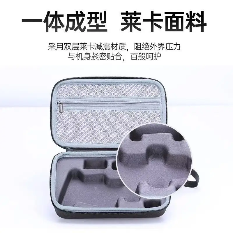 for DJI Osmo Mobile 7P/7 Bags Case Portable Box Handheld Suitcase Cover DJI Osmo 7 Accessories