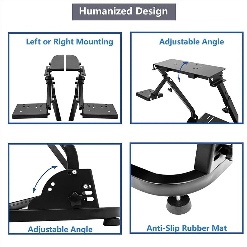 Source Racing Steering Wheel Stand for Logitech G25/G27/G29 and G920 AG202  on m.