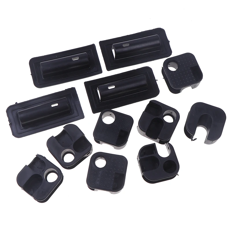 4Sets Camping Chair Connectors Camping Chair Attachment Folding Repair Accessories Fishing Accessories Set
