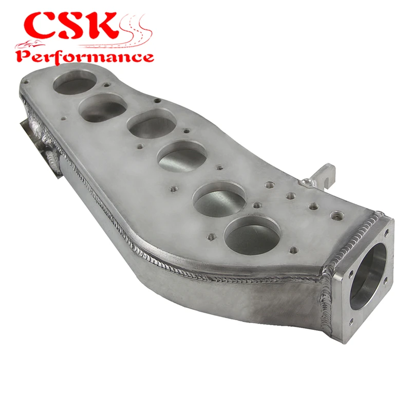 FIT Nissan Skyline RB20DET Engine GTS Polish Aluminum Intake Manifold