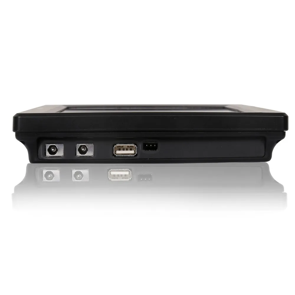 Hawkeye Little Pilot Captain X 10.2 인치 듀얼 5.8G RX 1000lux FPV 모니터 DVR/HDMI 지지대 X 밴드/-99db 감도 4.9G 6G