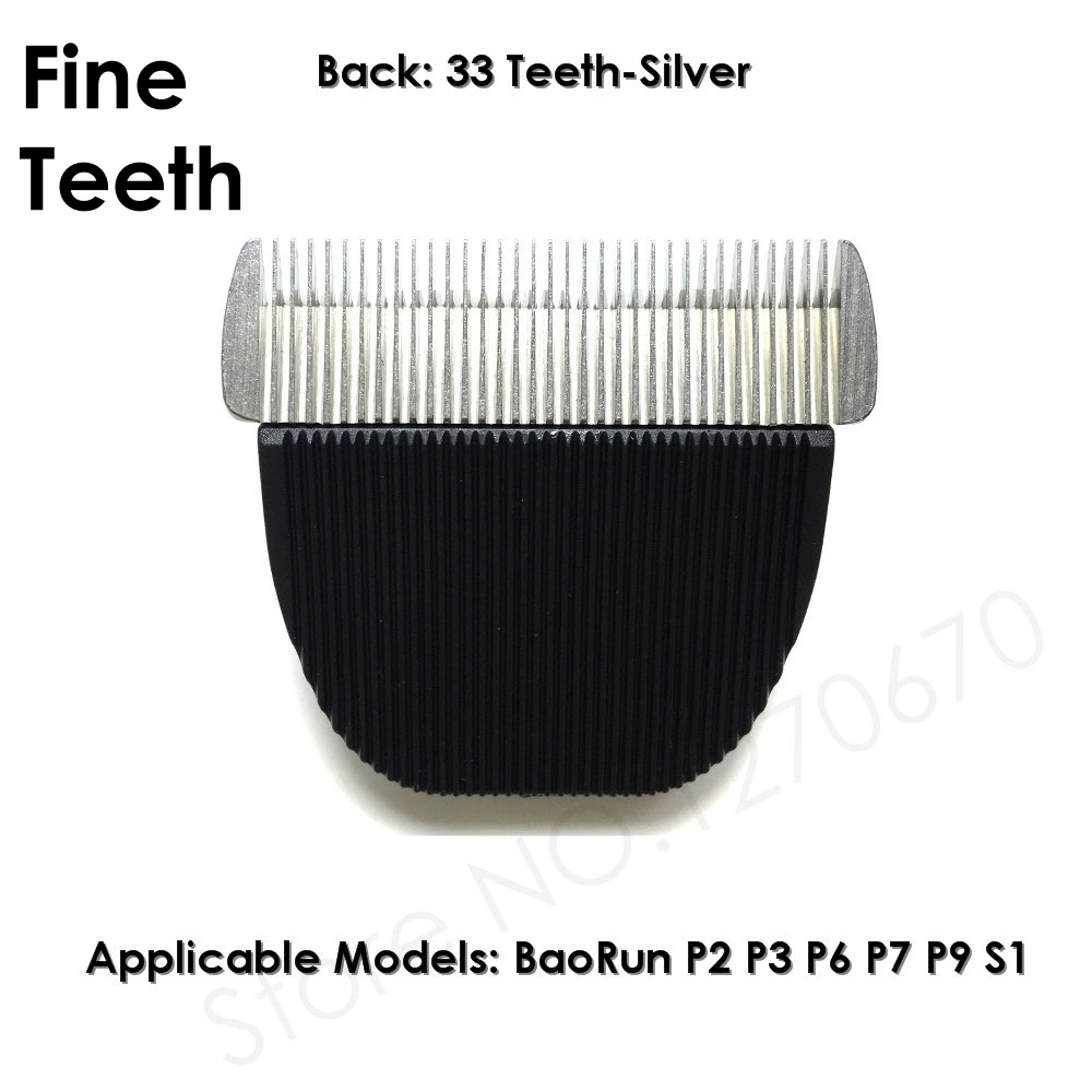 Pet Clipper Dog Clipper Blades 1Pcs Ceramic Blade For Pet Clipper