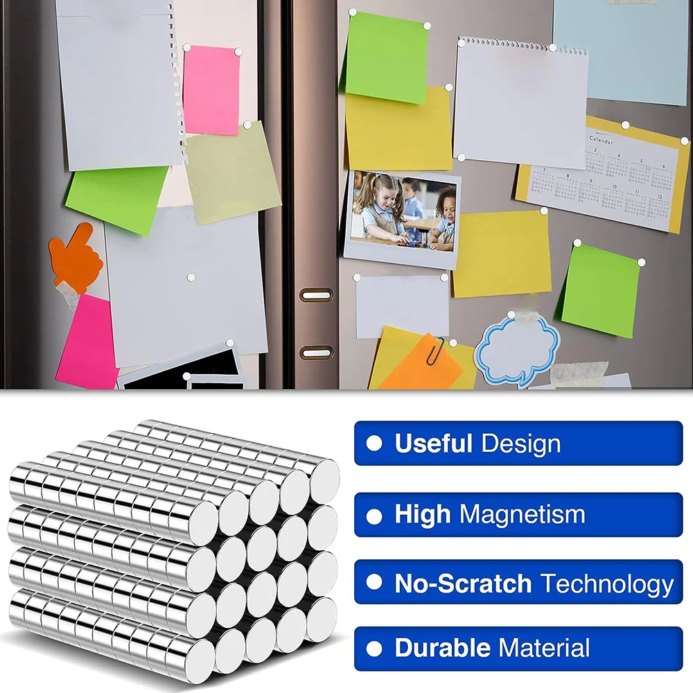 Magnet applications