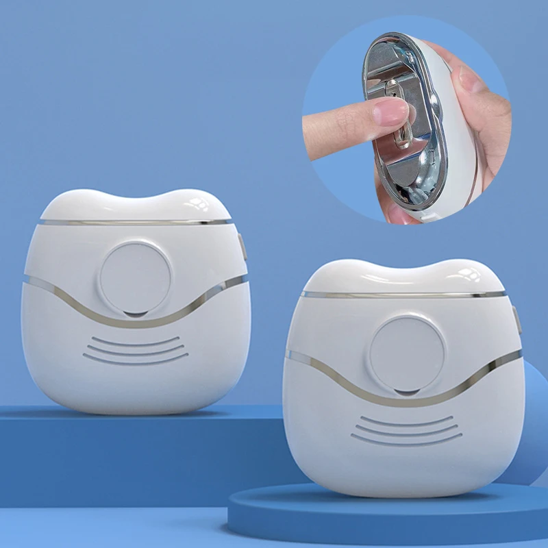 Electric Nail Clipper Multifunction Efficient Safety Low Noise Automatic Home Travel electric nail clipper