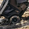TOUGHBUILT Electrician Maintenance Trolley Box Trailer Hard Bottom Large Opening Tool Tug Box Hardware Professional Work Tools 5