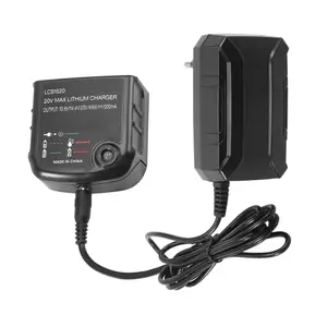 23v 0.4A Adapter Charger Replacement for Black & Decker Dustbuster 90602513  ,for Dustbuster DV1815 / DV1815EL / BHHV520JF