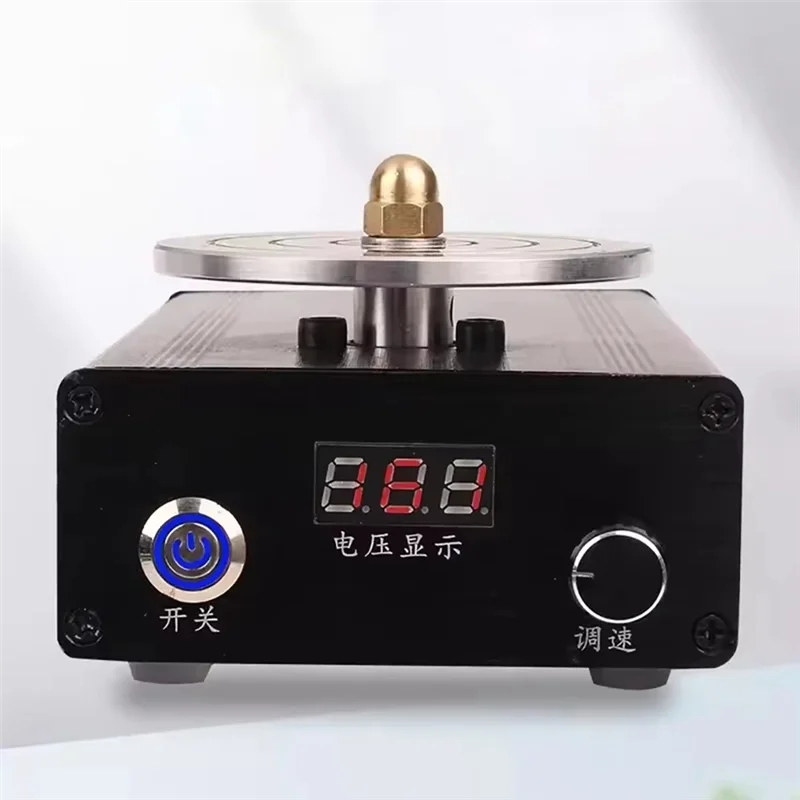 Adjustable Speed Electric Knife Sharpener Tailor Knife Fast Sharpener Diameter 70Mm Knife Sharpener 0-3000Rpm EU PLUG
