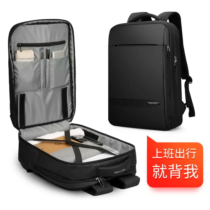 Mark Ryden Backpack Upgrade Large Capacity Laptop Backpack Men's Business Travel Bag