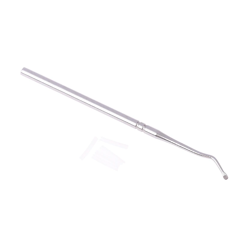 Toe Nail Care Hook Ingrown Single Ended Ingrown Toe Correction Lifter File Manicure Pedicure Toenails Clean Care Tool