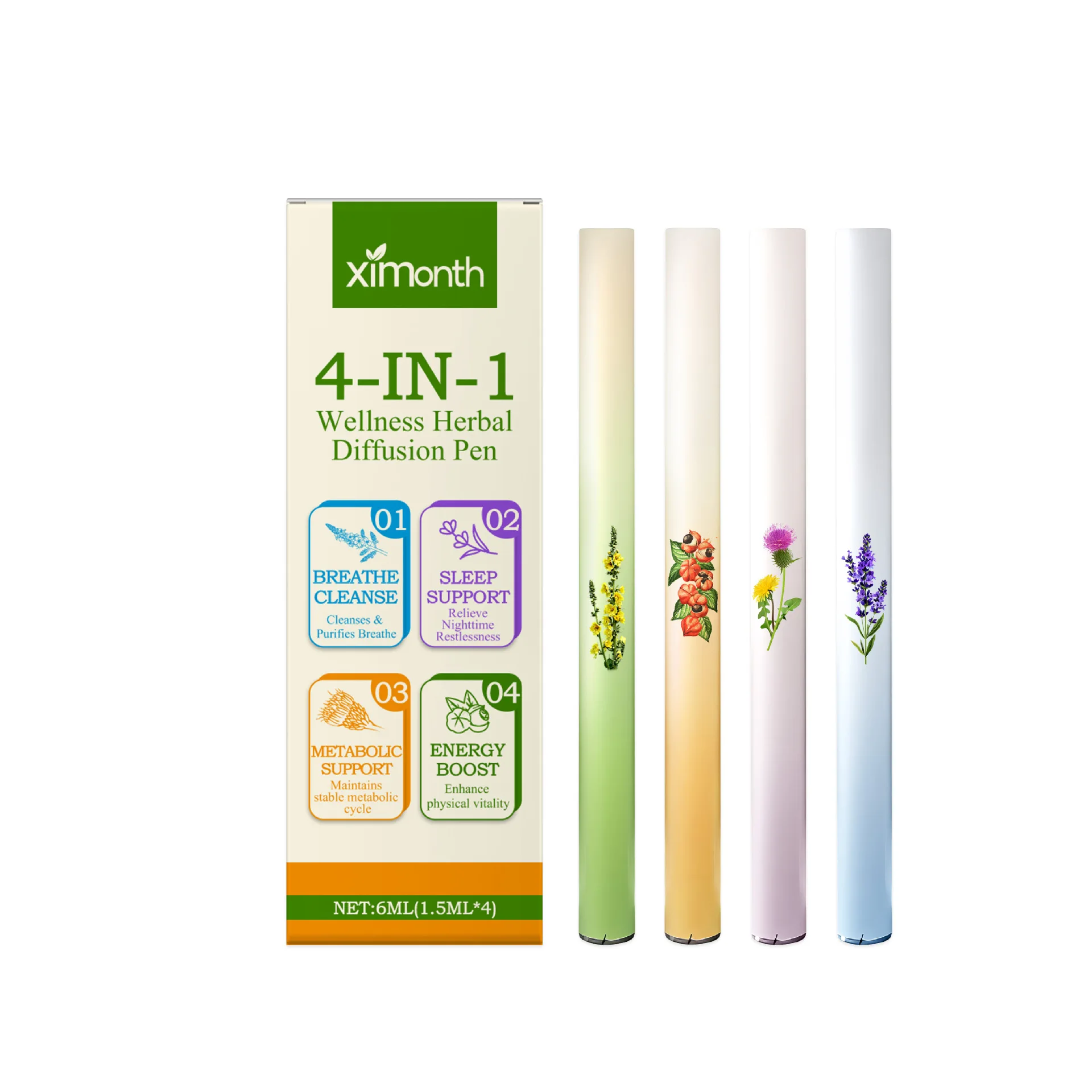 6ml boxed