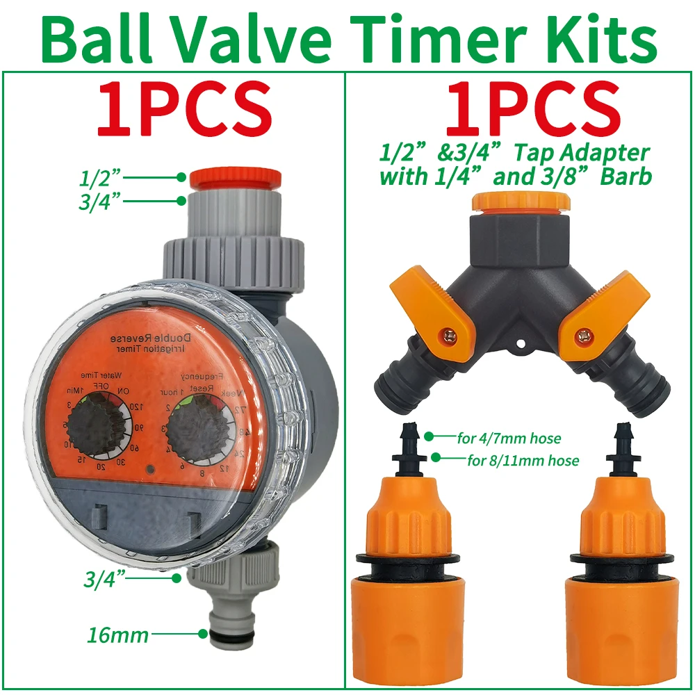Ball Valve Timer-K
