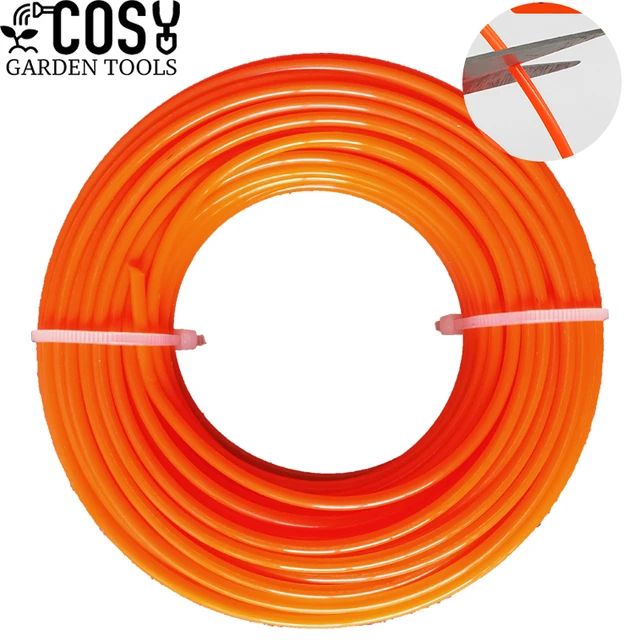 Replace Pull Cordon Stihl Trimmernylon Trimmer Line 15m - Weed