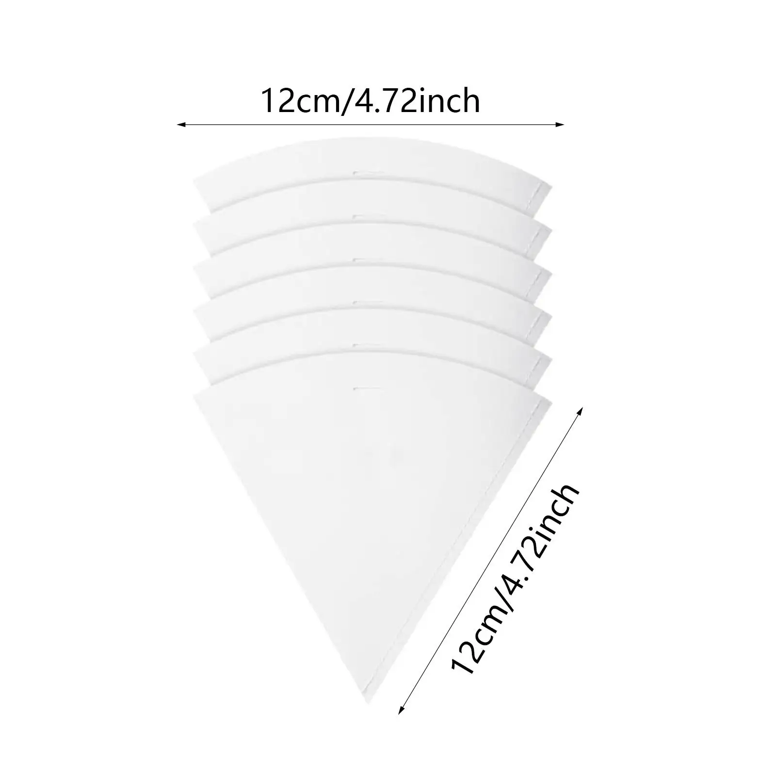 6Pcs Maple Tree Syrup Tapping Kit Simple Installation Food Grade Material Lightweight for Personal Use Brush and Filter Papers