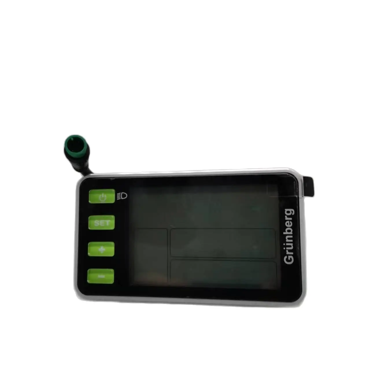 C500 LCD 디스플레이 36V 전기 자전거 장착 Moni(맞춤형) bi-Speeder 교체 부품 패널 Bafang 모터 키트 Grunberg eBike