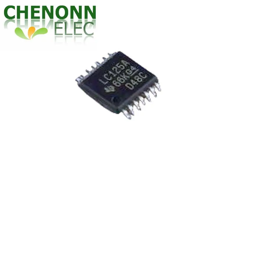 SN74LVC125APWR
