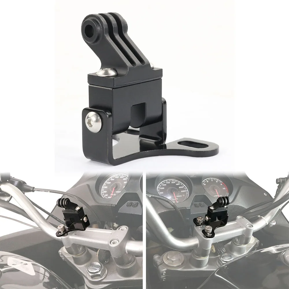 

GPS Mount Motorcycle Navigation Bracket Holder For Triumph Tiger Scrambler Thruxton 900 Speed Triple Street Triple R Bonneville