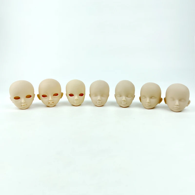 デッサン　人形　ヘッド Amazon | IMOMODOLL 1/3 PVC製 ドールヘッド DaDa | フィギュア