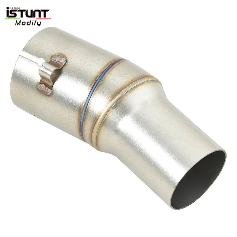 Slip On For Kove 800X 800 X Adventure Rally Pro Motorcycle Exhaust System Muffler Escape Moto Modify plug and play Mid Link Pipe - Image 5