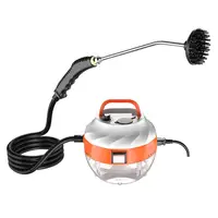 Hot Selling Portable Handheld Steam Cleaner Household Air Conditioner Kitchen Oil Stains High Pressure Steam Cleaner 2