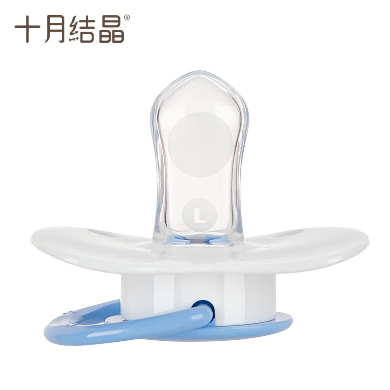 

Yy Pacifier Newborn Baby Anti-Flatulence Sleepy Soft Silicone