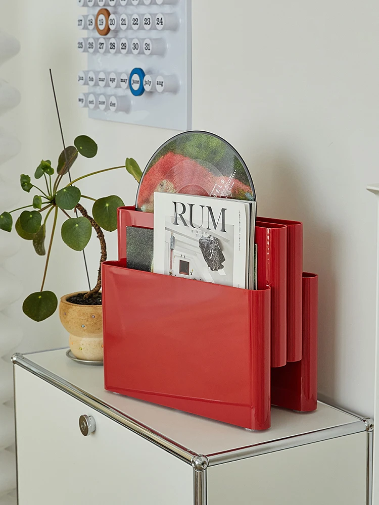 Nordic Modern Magazine Rack at 25% off Retail – Staunton and Henry