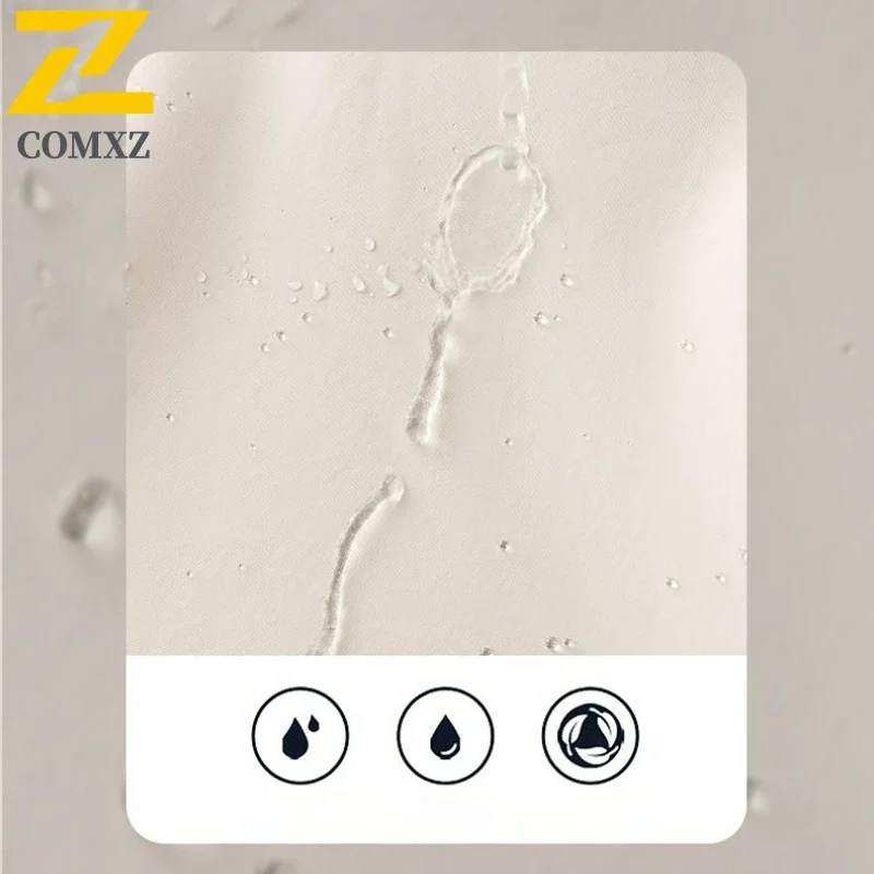 Autumn Jacket Women Outdoor Jogging Hiking Soft Shell Coats Camping Hooded Waterproof Rainproof Windbreaker MenTravel Ski Jacket