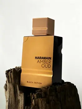 Al Haramin Al Harmain Amber Agarwood Gold Version for Men and Women 4.0oz eau de toilette spray, perfect gift 1