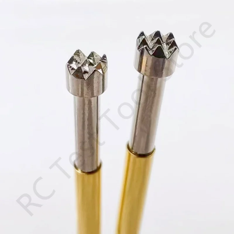 pogo spring test probe test pin electronic 01