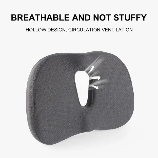 믿을 수 없을 만큼 편안한 메모리 폼 쿠션으로 앉아 있는 시간을 업그레이드하세요